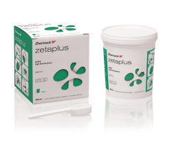 Zetaplus 900ml 1.53kg - Zhermack
