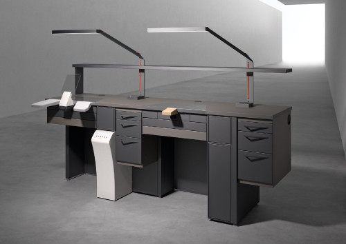 Etabli Polo - DENTALART