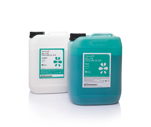 Elite Double 22 Normal 5kg + 5kg - Zhermack