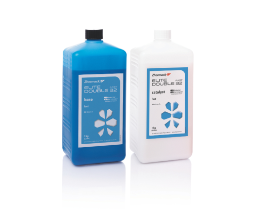 Elite Double 32 Normal 1kg + 1kg - Zhermack