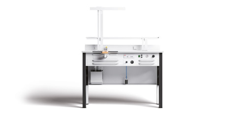 Etabli - Condor lab - ROSSICAWS