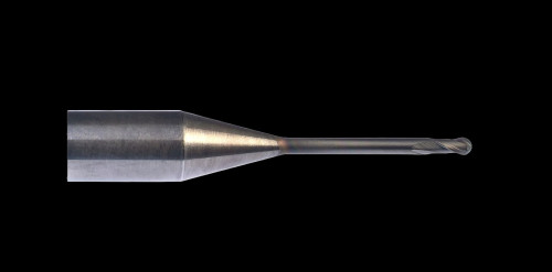 Fraise DGSHAPE Zircone Ø1 mm – Queue Ø4 mm – Compatible Roland