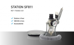 STATION SF811 + TURBINE TD 783