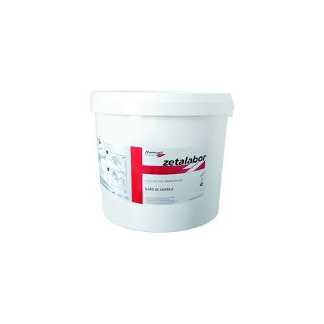 ZETALABOR 10KG + 4 INDURENT GEL