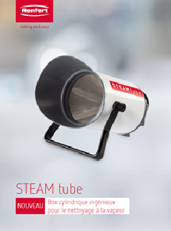 STEAM TUBE