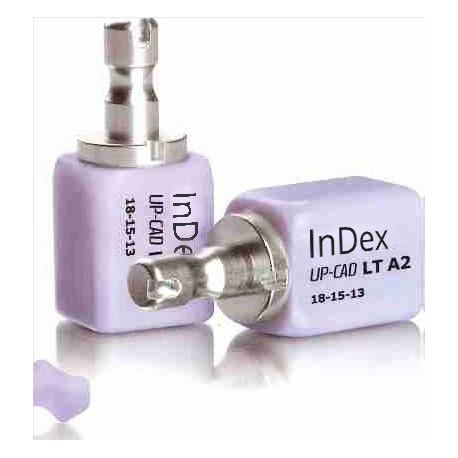 Bloc InDex MAX Disilicate de Lithium