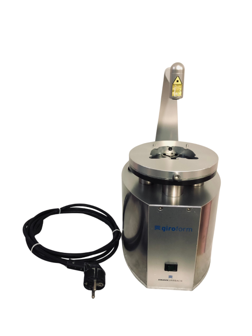 GIROFORM FOREUSE A PINS AMANN GIRRBACH