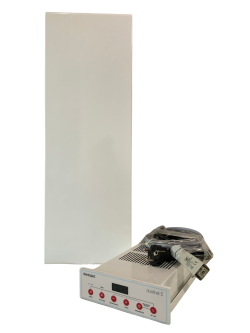 ASPIRATION DUSTINET II AVEC FILTRE A CARTOUCHE POUR BOX DE GRATTAGE DENTAL ART