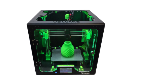 IMPRIMANTE 3D FILAMENT VOLUMIC