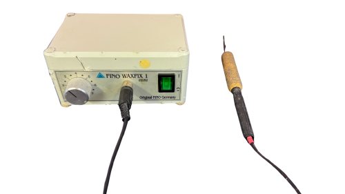 SPATULE CHAUFFANTE FINO WAXIT