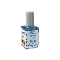 DIE SPACER BLEU 15ml 20µ