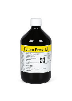 Résine - Futurapress LT - Liquide