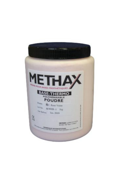 Résine - METHAX - Thermo - Poudre
