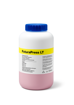 Résine - Futurapress LT - Poudre