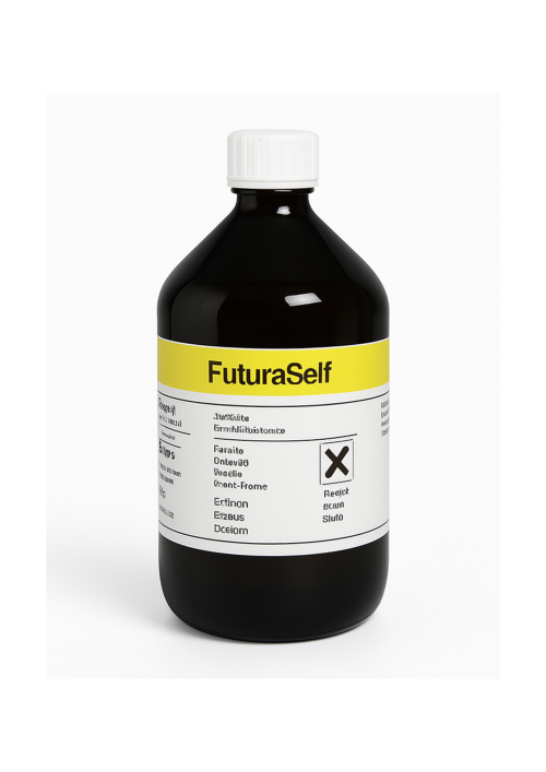 Résine - Futuraself - Liquide