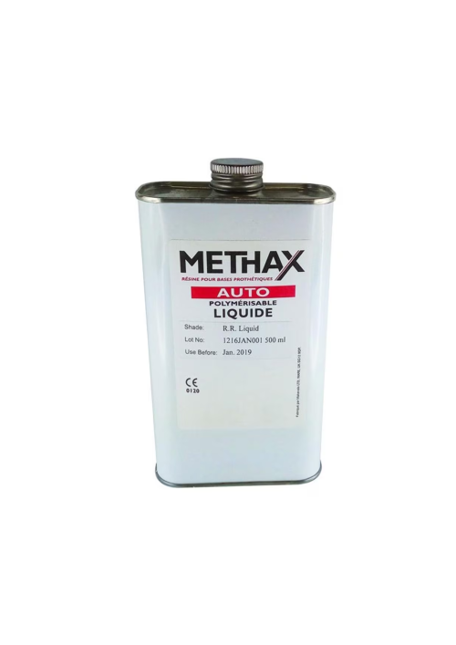 Résine - METHAX - Auto - Liquide