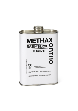 Résine - METHAX - Ortho - Liquide