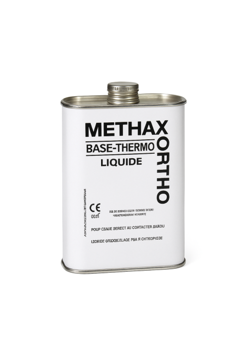 Résine - METHAX - Ortho - Liquide