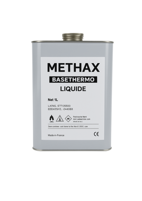 Résine - METHAX - Thermo - Liquide