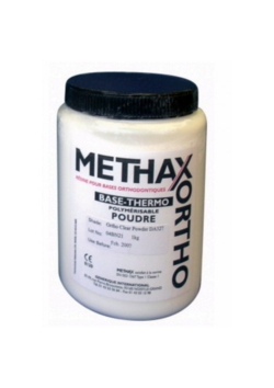 Résine - METHAX - Ortho - Poudre
