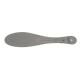 SPATULE A PLATRE INOX