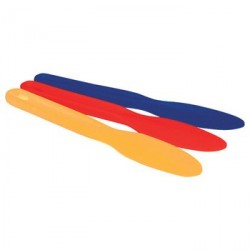 SPATULE PLATRE X1 PLASTIC COULEUR