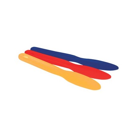 SPATULE PLATRE X1 PLASTIC COULEUR