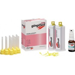 GINGIFAST ELASTIC 2X50ML