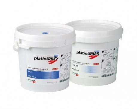 PLATINIUM 85 TOUCH 4.3KG X2