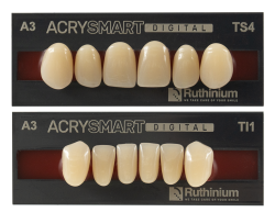 Dents Antérieures Haut – Gamme MFT – VITA