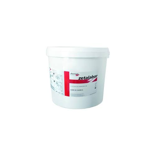 Zetalabor 10kg + 4 Indurent Gel - Zhermack