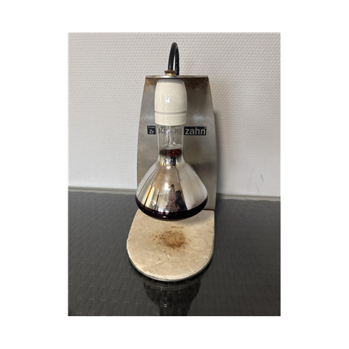 LAMPE CHAUFFANTE A ZIRCON ZIRKONZAHN OCCASION