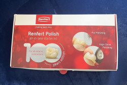 KIT DE POLISSAGE RENFERT