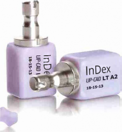 Bloc InDex MAX Disilicate de Lithium