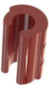 VR-132-8-C CAV.ROUGE X6 type 1806