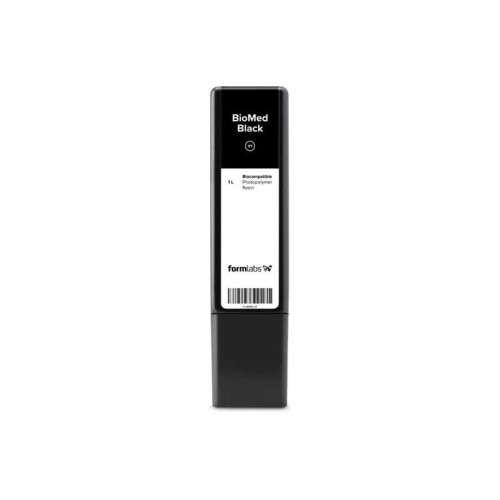Resine biomed noire (1L)