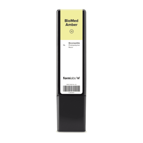 Resine Biomed amber (1L)