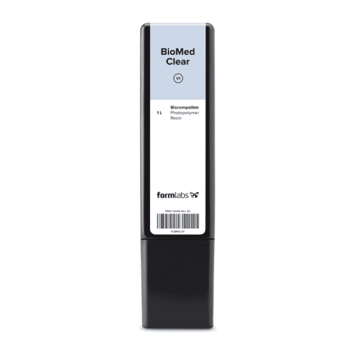 Resine biomed clear (1L)