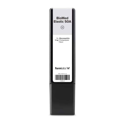 Resine biomed elastic50a (1L)