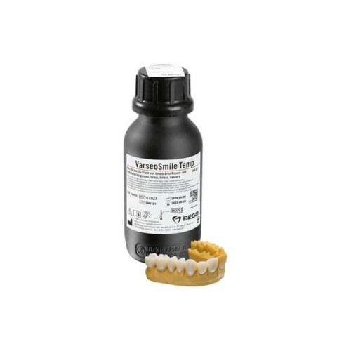 Resine bego varseo smile trinq (0,58L)