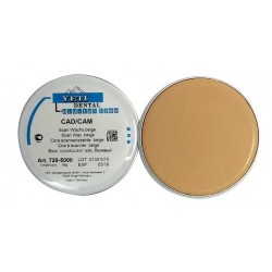 CIRE A SCANNER CAD/CAM 45GR BEIGE