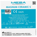MAGNUM CERAMIC S 1KG NICKEL/CR CERM