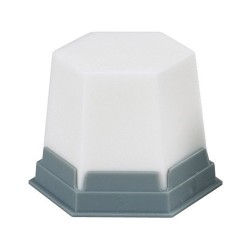 CIRE GEO SNOW WHITE L OPAQUE