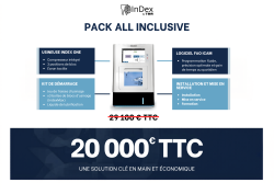Pack All Inclusive Index One – Solution complète clé en main