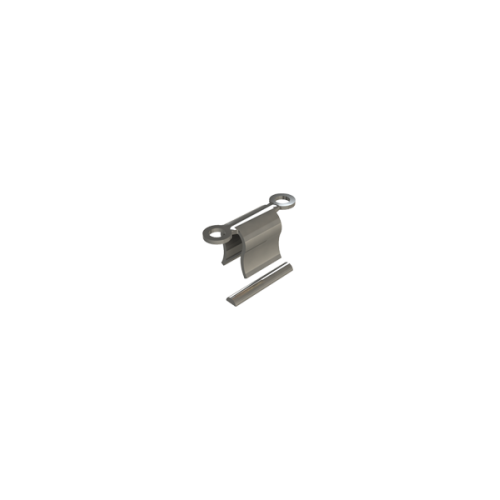 CAVALIER ACIER TYPE A PM X2 CL-694-4IN