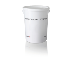 Elite Arti Bidon 25kg White