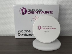 DISQUE ZIRCON HT MSD