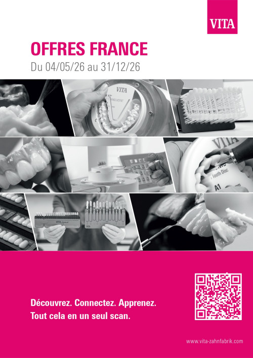 Offre VITA du 04/05/26 au 31/12/26