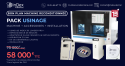 Offre spéciale - Pack usinage