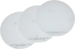 ERKOFLEX 120mm EP1.5mm TRANSP X10